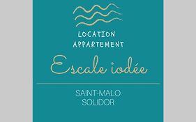 Escale Iodée ST-MALO - SOLIDOR